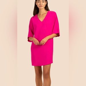 Trina Turk Dellia dress never worn tag still on